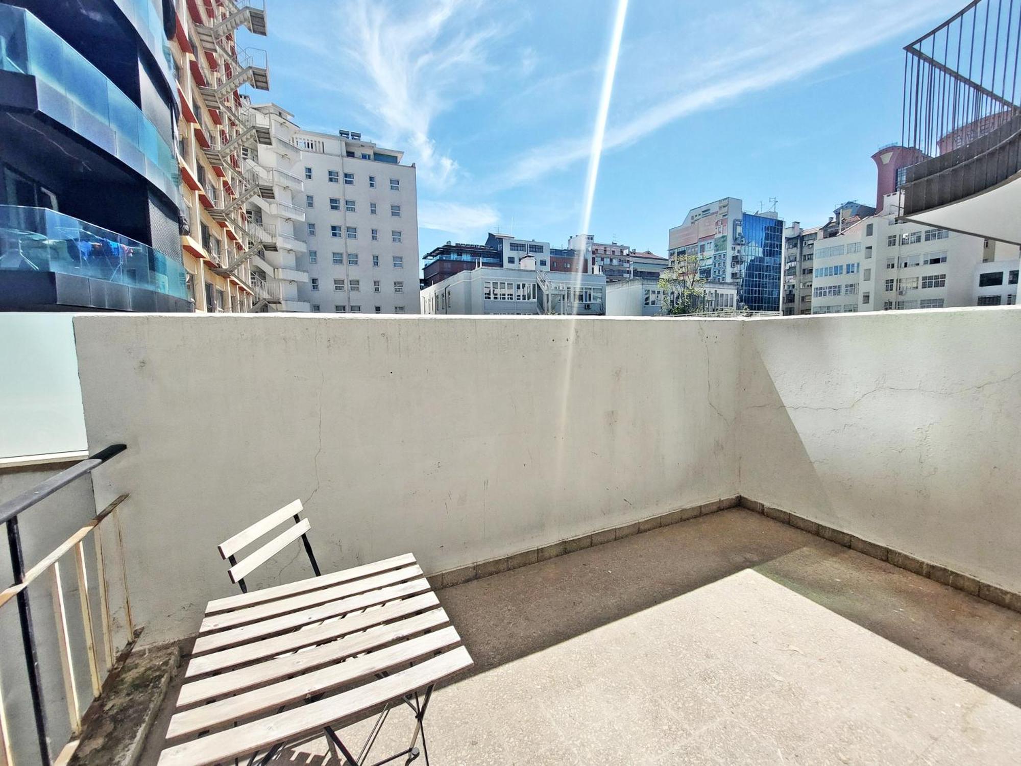 Obrigado Lisboa Exterior foto